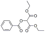 CAS 登录号：73981-15-4， 2-(苯甲酰氧基)丙二酸二乙基酯