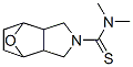 CAS#: 73986-89-7, 2-(Dimethylamidothiocarbonyl)hexahydro-4,7-epoxyisoindoline