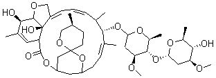 CAS#: 73989-17-0, Avermectin