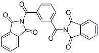 CAS 登录号：7399-06-6， N,N'-间苯二甲酰二(邻苯二甲酰亚胺)