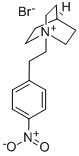 CAS#: 73997-48-5, 1-[2-(4-Nitrophenyl)Ethyl]-1-Azoniabicyclo[2.2.2]Octane Bromide