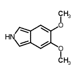 CAS#: 740029-53-2, 5,6-Dimethoxy-2H-isoindole