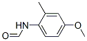 CAS#: 7402-54-2, N-(4-Methoxy-2-Methyl-Phenyl)Formamide