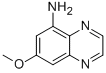 CAS#: 7403-14-7, 7-Methoxy-Quinoxalin-5-Ylamine