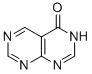 CAS 登录号：7403-26-1， 嘧啶并[4,5-d]嘧啶-4(3H)-酮