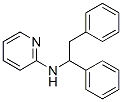 CAS#: 74037-48-2, N-[1,2-Di(Phenyl)Ethyl]Pyridin-2-Amine