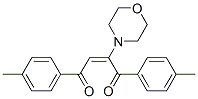 CAS#: 74037-72-2, 1,4-Bis(4-Methylphenyl)-2-Morpholin-4-Ylbut-2-Ene-1,4-Dione