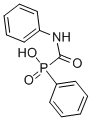 CAS 登录号：74038-30-5， N-(苯甲酰基)-苯基氨基磷酸