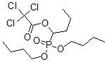 CAS#: 74038-44-1, 1-Dibutoxyphosphorylbutyl 2,2,2-Trichloroacetate