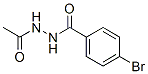 CAS 登录号：74038-71-4， N'-乙酰基-4-溴苯甲酰肼