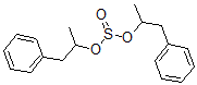 CAS#: 74039-47-7, Bis(1-Phenylpropan-2-Yl) Sulfite