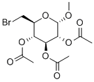 CAS#: 7404-32-2, Methyl6-Bromo-6-Deoxy-alpha-D-Glucopyranoside 2,3,4-Triacetate