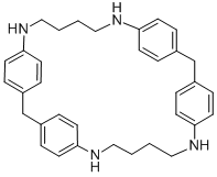 CAS#: 74043-83-7, 1,6,20,25-Tetraaza[6.1.6.1]Paracyclophane