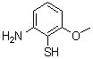 CAS#: 740773-51-7, 2-Amino-6-methoxybenzenethiol