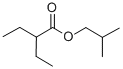 CAS#: 74082-06-7, 2-Methylpropyl 2-Ethylbutanoate