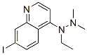CAS#: 74094-83-0, N-(7-Iodoquinolin-4-Yl)-N',N'-Dimethylethane-1,2-Diamine