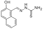 CAS#: 7410-40-4, 2-Hydroxy-1-Naphthaldehyde Thiosemicarbazone