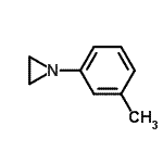 CAS#: 741684-11-7, 1-(3-Methylphenyl)aziridine