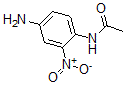 CAS#: 7418-43-1, N-(4-Amino-2-Nitrophenyl)-Acetamide