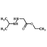 CAS#: 742017-39-6, Ethyl (2-isopropylhydrazino)acetate