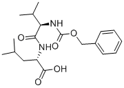 CAS#: 74202-02-1, N-[(phenylmethoxy)carbonyl]-D-valyl-L-Leucine