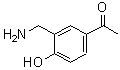 CAS#: 742023-22-9, 1-[3-(Aminomethyl)-4-hydroxyphenyl]ethanone