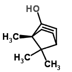 CAS#: 742025-02-1, 1,7,7-Trimethylbicyclo[2.2.1]hept-2-en-2-ol