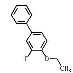 CAS#: 742086-21-1, 4-Ethoxy-3-fluorobiphenyl
