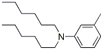 CAS#: 74228-24-3, N,N-Dihexyl-3-Methylaniline