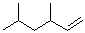 CAS#: 7423-69-0, 3,5-Dimethyl-1-hexene
