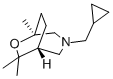 CAS#: 74291-69-3, 3-(Cyclopropylmethyl)-5,8,8-Trimethyl-9-Oxa-3-Azabicyclo[3.2.2]Nonane