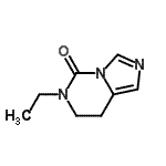 CAS#: 743374-53-0, 6-Ethyl-7,8-dihydroimidazo[1,5-c]pyrimidin-5(6H)-one