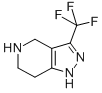 CAS#: 743419-80-9, 4,5,6,7-Tetrahydro-3-(Trifluoromethyl)-1H-Pyrazolo[4,3-c]Pyridine