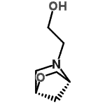 CAS#: 743438-26-8, 2-[(1R,4R)-2-Oxa-5-azabicyclo[2.2.1]hept-5-yl]ethanol