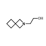 CAS#: 743438-38-2, 2-(2-Azaspiro[3.3]hept-2-yl)ethanol
