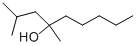 CAS 登录号：74356-31-3， 2,4-二甲基壬烷-4-醇