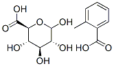 CAS#: 74389-92-7, (2S,3S,4S,5R,6S)-3,4,5-Trihydroxy-6-(2-Methylbenzoyl)Oxyoxane-2-Carboxylic Acid