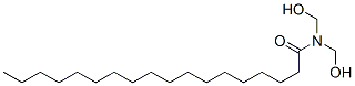 CAS 登录号：7441-36-3， N,N-二(羟基甲基)硬脂酰胺
