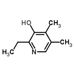 CAS#: 744142-99-2, 2-Ethyl-4,5-dimethyl-3-pyridinol