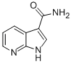 CAS#: 74420-16-9, 1H-Pyrrolo[2,3-b]Pyridine-3-Carboxamide