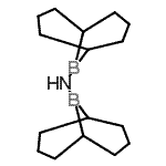 CAS#: 74421-04-8, N-(9-Borabicyclo[3.3.1]non-9-yl)-9-borabicyclo[3.3.1]nonan-9-amine