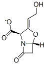 CAS 登录号：74469-00-4， 钾;(2S,5R,6R)-6-[[(2R)-2-氨基-2-(4-羟基苯基)乙酰基]氨基]-3,3-二甲基-7-氧代-4-硫杂-1-氮杂双环[3.2.0]庚烷-2-羧酸;(2R,3Z,5R)-3-(2-羟基乙亚基)-7-氧代-4-氧杂-1-氮杂双环[3.2.0]庚烷-2-羧酸酯