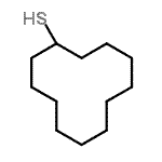 CAS#: 7447-11-2, Cyclododecanethiol