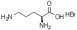 CAS#: 74499-01-7, Ornithine hydrobromide (1:1)