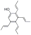 CAS#: 74499-35-7, 2,3,5,6-Tetra(Ethenyl)Phenol
