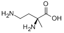 CAS#: 745006-17-1, 2,4-Diamino-2-Methyl-Butyric Acid