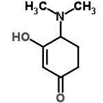 CAS#: 745014-76-0, 4-(Dimethylamino)-3-hydroxy-2-cyclohexen-1-one