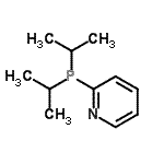 CAS#: 745031-93-0, 2-(Diisopropylphosphino)pyridine