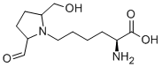 CAS#: 74509-14-1, (2S)-2-Amino-6-[2-Formyl-5-(Hydroxymethyl)Pyrrol-1-Yl]Hexanoic Acid