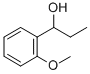 CAS 登录号：7452-01-9， 1-(2-甲氧基苯基)-1-丙醇